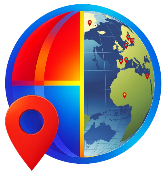 Geo CRM 365 Logo Combi