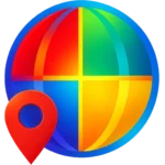 Geo Maps Logo